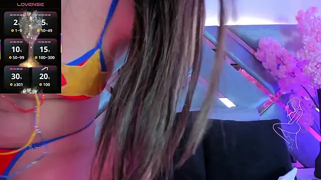 LiaaGenner online show from November 21, 2:46 am