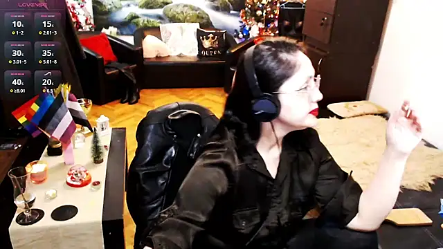 Imperatriza online show from December 14, 8:03 pm