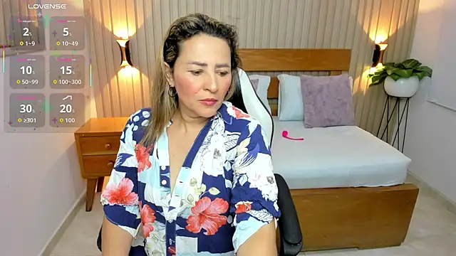 luciana ballesteros  online show from June 25, 12:29 pm