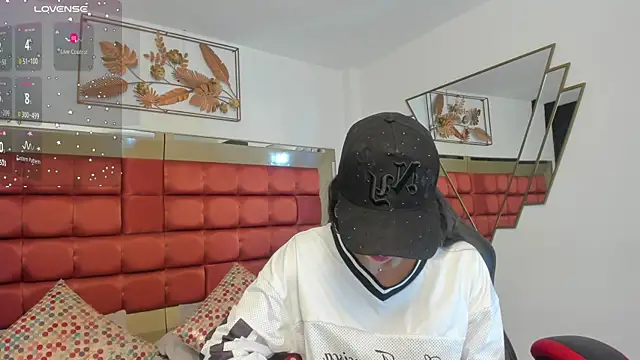 FaloonRoussel online show from July 17, 6:33 pm