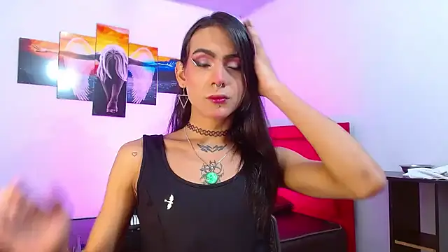 lilithnyx333 online show from July 30, 3:07 am