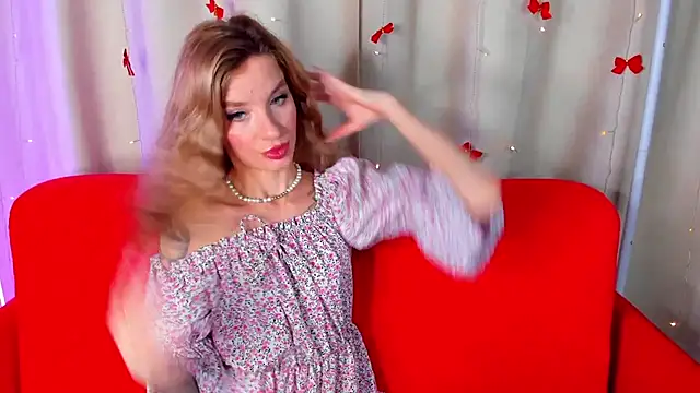 AlinaLovelyX online show from February 19, 1:27 am