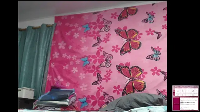 Zoe bbw21 online show from June 27, 12:56 am