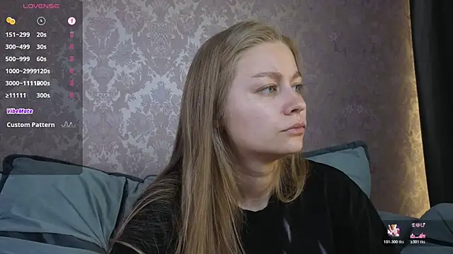 Polumna cute online show from June 11, 1:41 pm