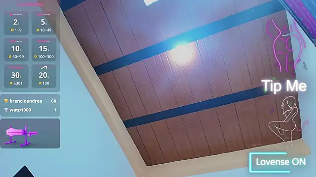 AbrilZannetii online show from November 13, 10:53 pm