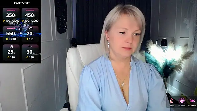 Juarnea online show from April 23, 5:04 am