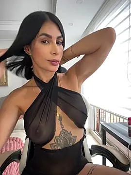 Dj scarlettmorreti online show from August 3, 7:52 pm