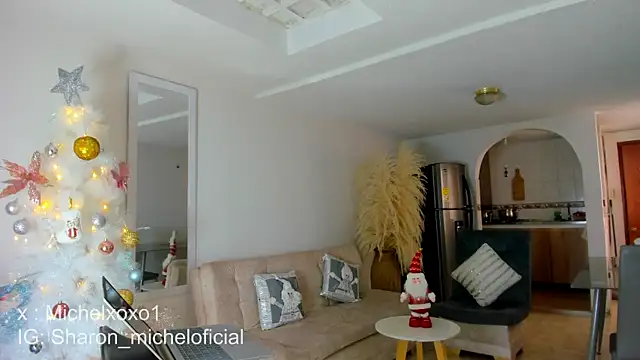 Sharon mishel online show from December 16, 6:47 pm