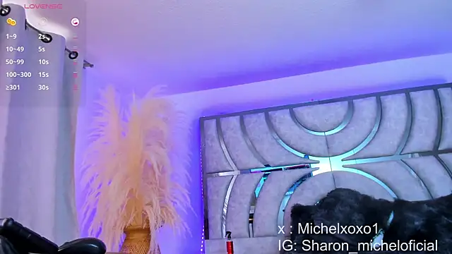 Sharon mishel online show from December 4, 4:52 pm