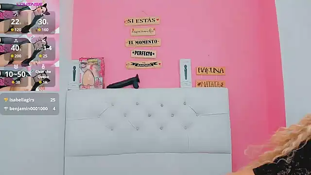 valentina princess  online show from June 27, 12:22 pm