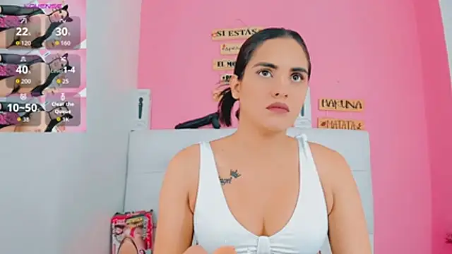valentina princess  online show from July 5, 4:19 am