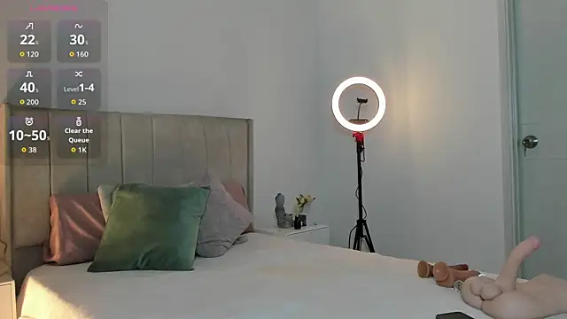 1m megan online show from February 14, 4:14 am