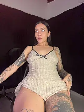 INKbodyy online show from July 16, 1:54 am