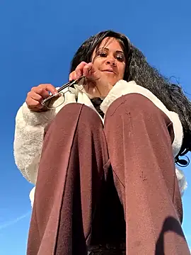 HaileyDiana online show from January 13, 1:48 pm