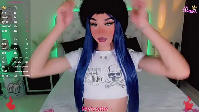 Baby Aliz online show from February 17, 2:55 am