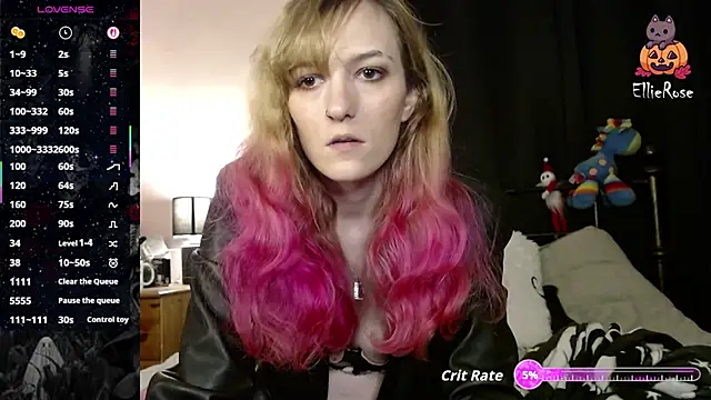EllieeRose online show from March 28, 12:22 am