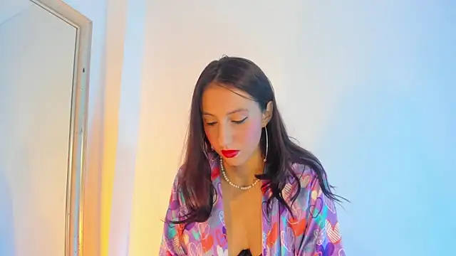 LyaEvanss online show from September 12, 3:18 am