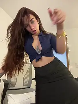 CharlotteRouseVIP online show from March 14, 1:28 am