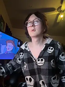 YandereDemon online show from November 21, 12:56 am