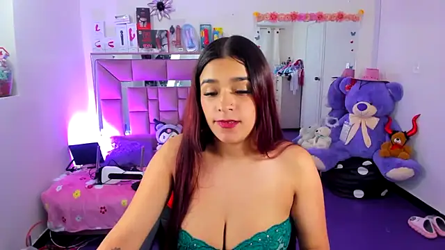 CataleyaHot 132 online show from April 11, 8:07 am
