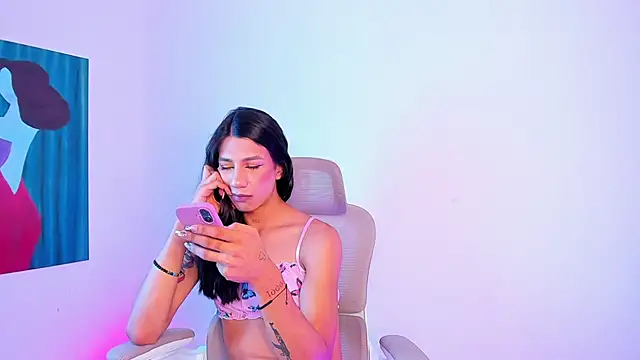 sofiaa grey  online show from July 3, 4:46 pm