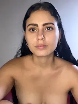 Snapshot of Azuna25 chatting on October 10, 8:14 pm Azuna25 online show from October 10, 8:14 pm