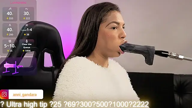 Anabel693 online show from October 28, 11:27 am