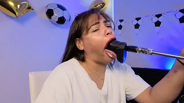 Anabel693 online show from July 4, 5:42 pm