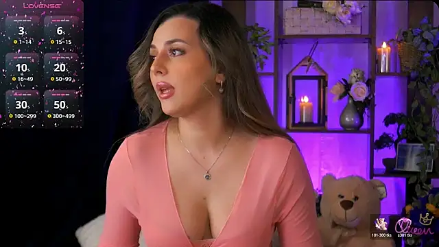 Bailey Evans online show from March 13, 5:36 pm