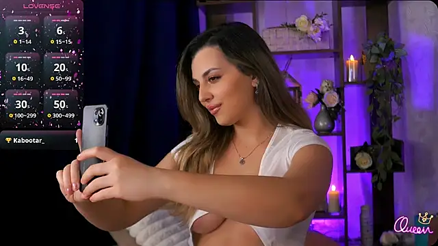 Bailey Evans online show from March 7, 4:36 pm