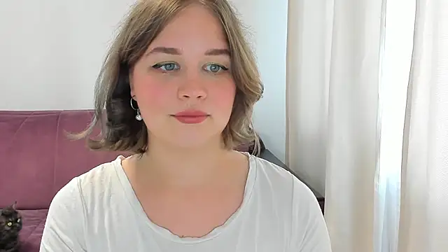 AlicePopsy online show from July 25, 4:03 pm