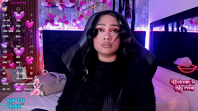 Neko Misaki online show from September 25, 11:42 am