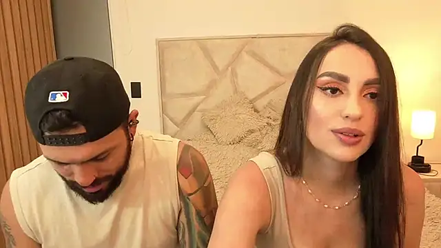 teseo and afroditha  online show from October 16, 3:31 am