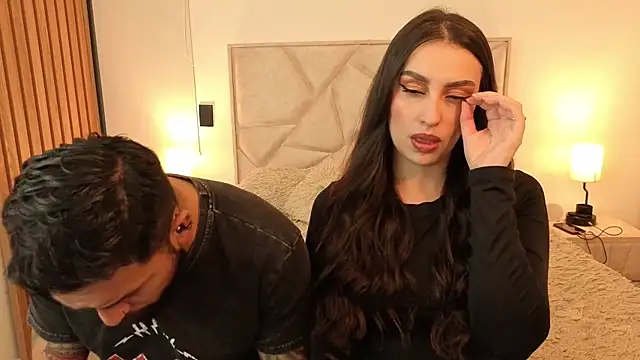 teseo and afroditha  online show from November 26, 4:02 am