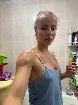 AlisaKissss online show from July 29, 6:30 pm