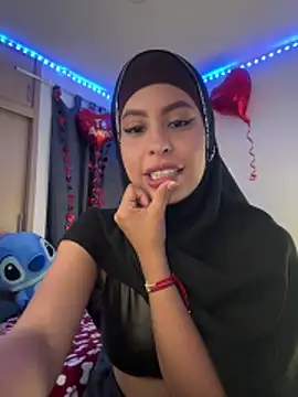 JannaNader12 online show from February 12, 11:06 pm