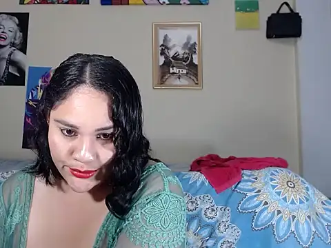 melissa4855 online show from February 17, 12:43 am