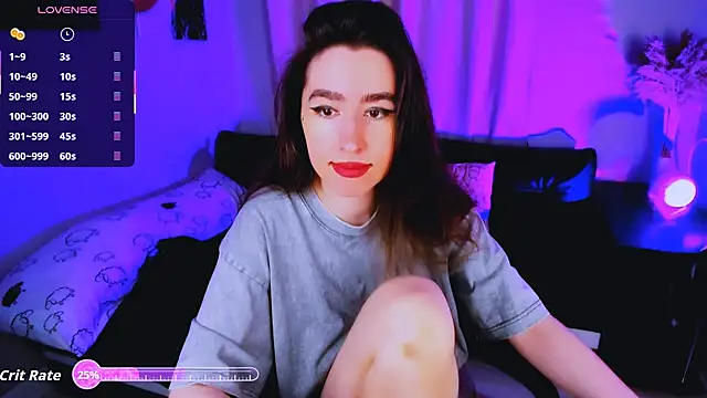 Snapshot of Lily_xBabe chatting on September 14, 9:51 am Lily xBabe online show from September 14, 9:51 am