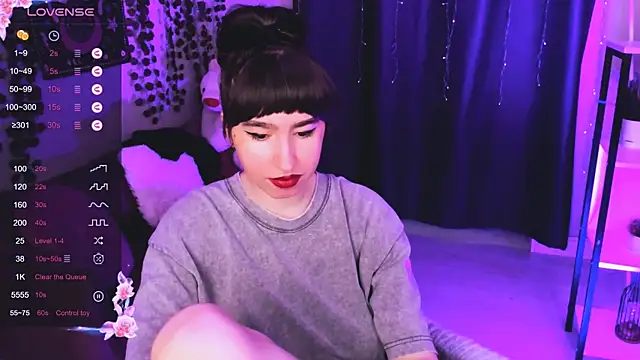 Lily xBabe online show from July 31, 1:56 pm