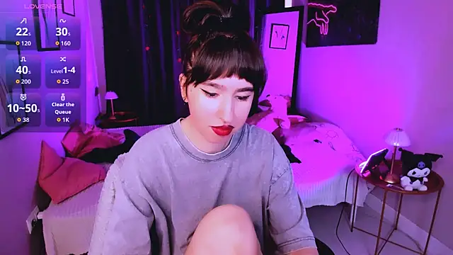 Lily xBabe online show from August 1, 1:57 pm