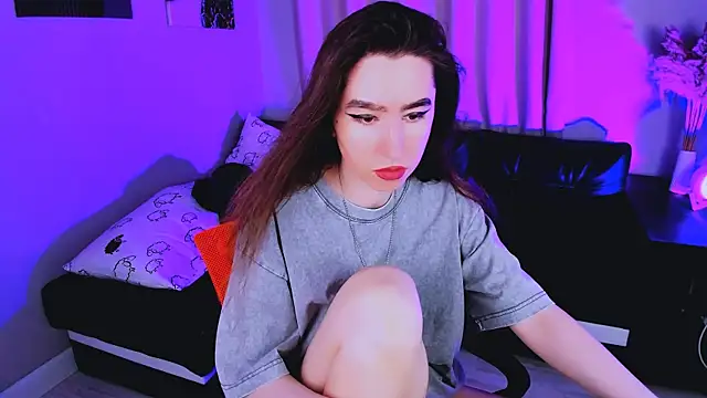 Snapshot of Lily_xBabe chatting on October 11, 8:52 am Lily xBabe online show from October 11, 8:52 am
