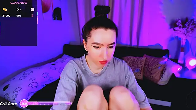 Snapshot of Lily_xBabe chatting on September 17, 7:39 am Lily xBabe online show from September 17, 7:39 am