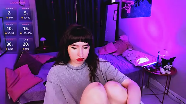 Lily xBabe online show from July 23, 1:52 pm