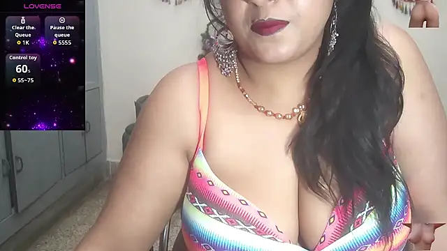 Sexy komolika online show from March 7, 12:56 pm