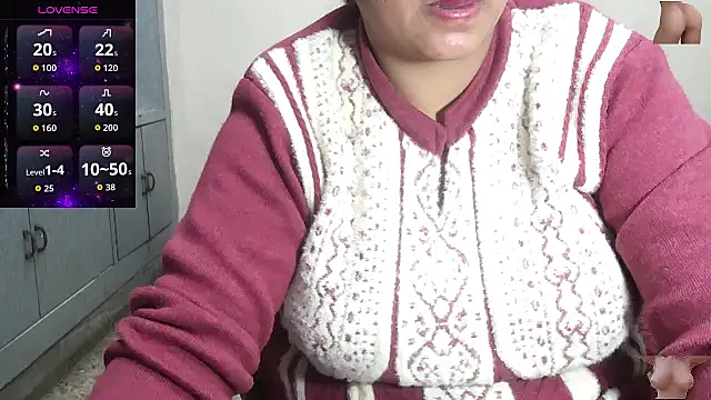 Sexy komolika online show from February 16, 5:02 pm