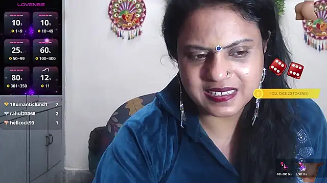 Sexy komolika online show from November 13, 5:23 pm