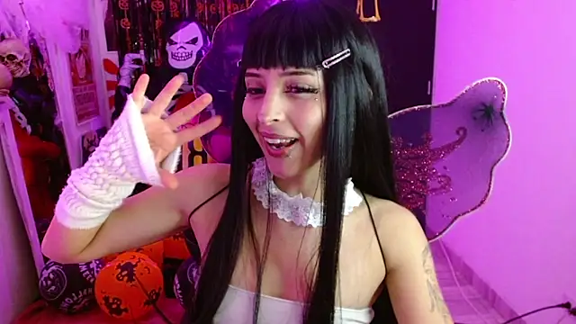 Kind Scarlett online show from October 31, 3:41 am