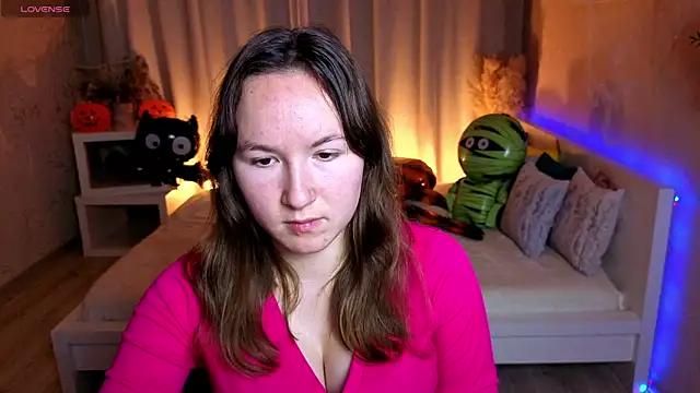 Little doll meow online show from October 29, 3:11 am