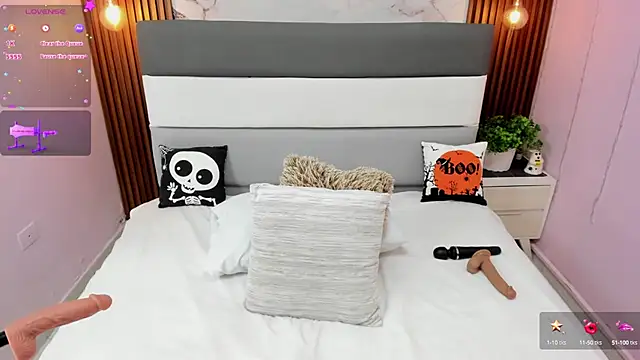 ETHANLOVE1 online show from October 17, 3:54 am