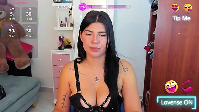 cynthia watson online show from April 24, 1:36 pm